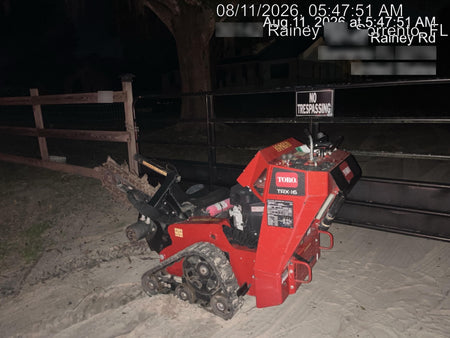 2023 TORO TRX-16