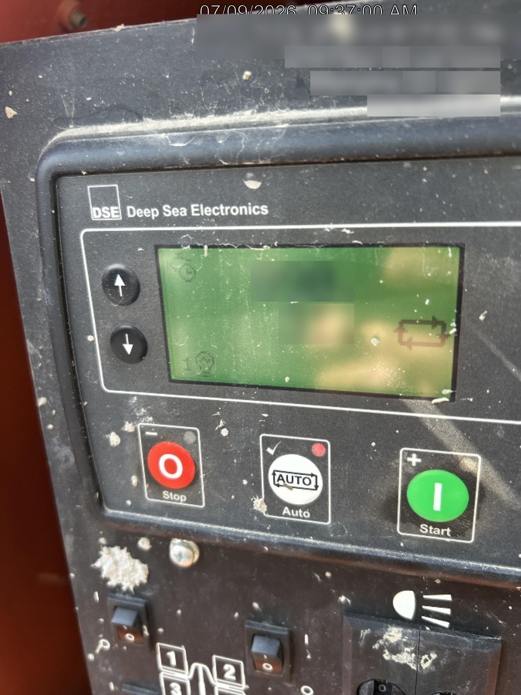 2025 Wanco WLTT-4MM4K Diesel, Mitsubishi L2E, 9.0HP @1800 rpm, Deep Sea Controller, Shore Power Plug, Auto Start, (4) 350W LED Floodlights, 4kW Generator, 60 Gal Fuel Tank, 2" Ball, T3