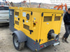 2020 ATLAS COPCO PAS 150 HF CS Enclosed