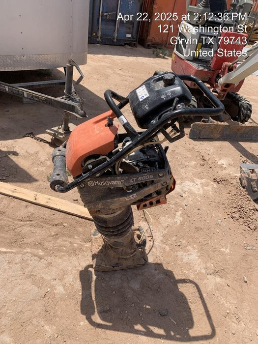 2025 HUSQVARNA LT6005