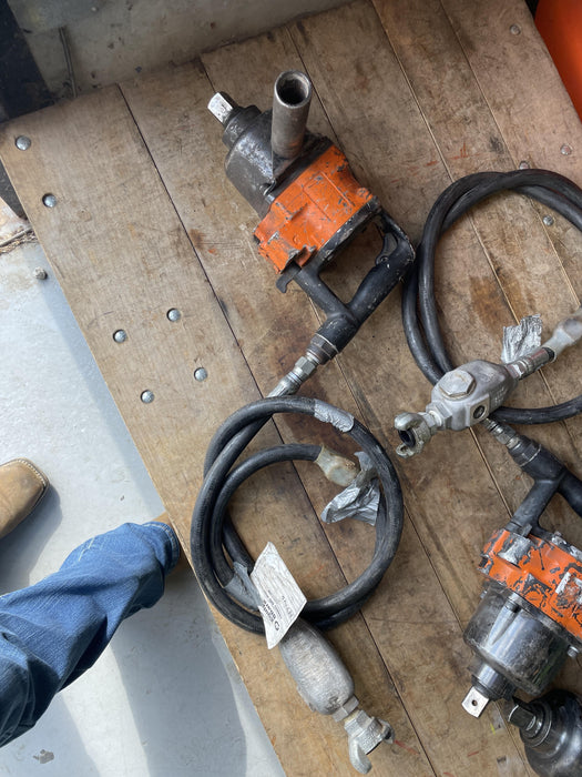 2021 MICHIGAN PNEUMATIC 4940B2