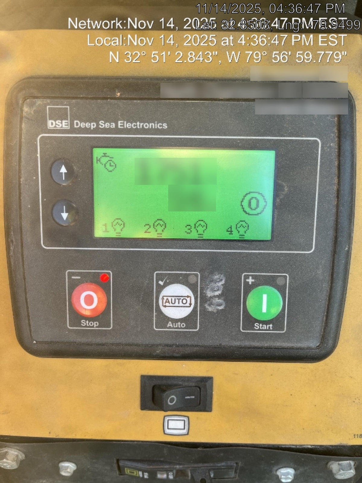 2021 ALLMAND NLV3GR