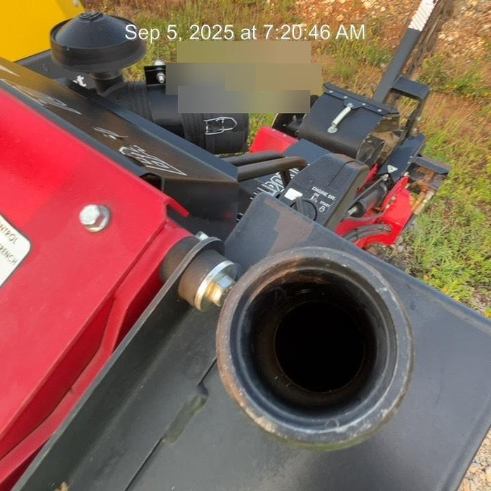 2022 BARRETO E2036RTKH-4MS