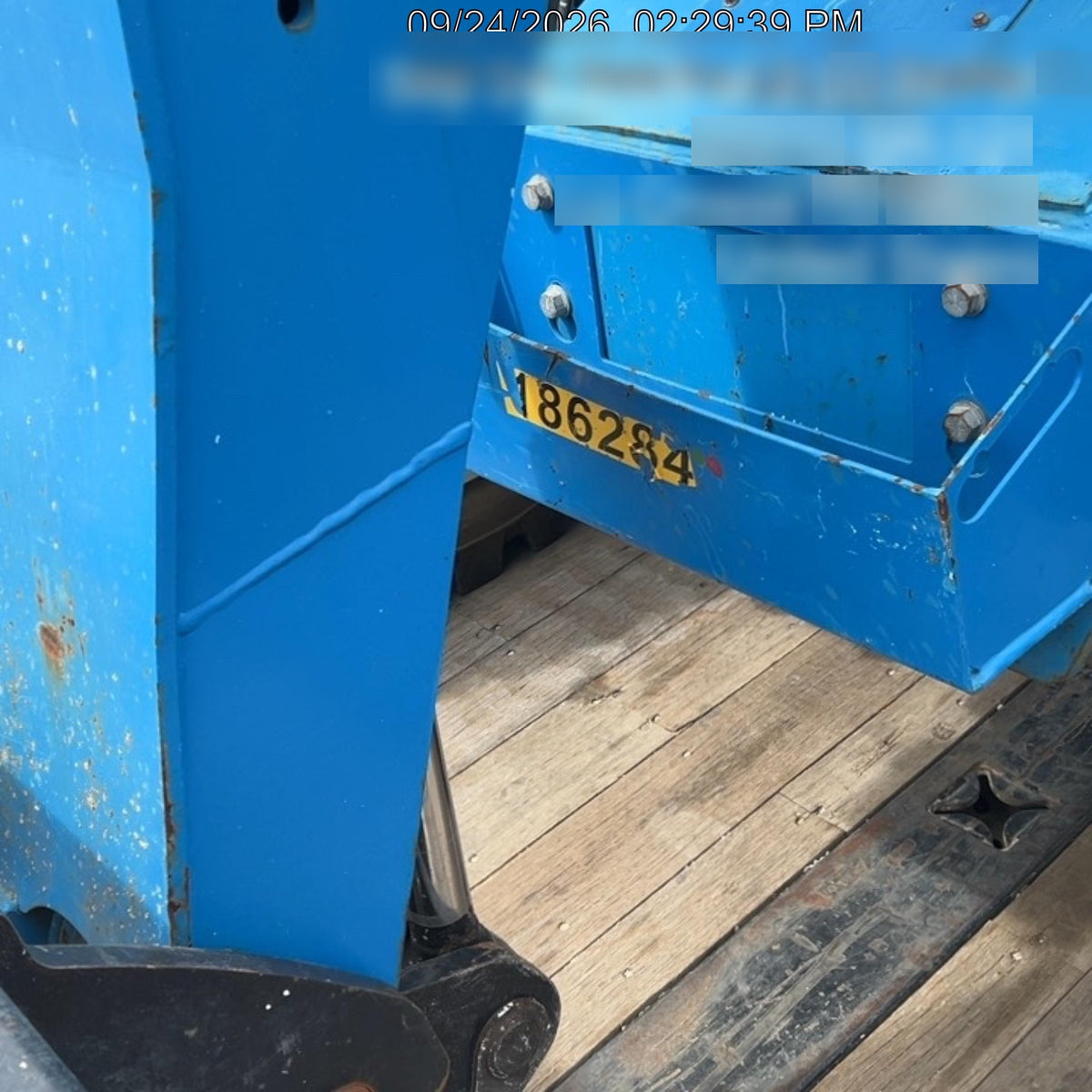 2021 GENIE GTH-636