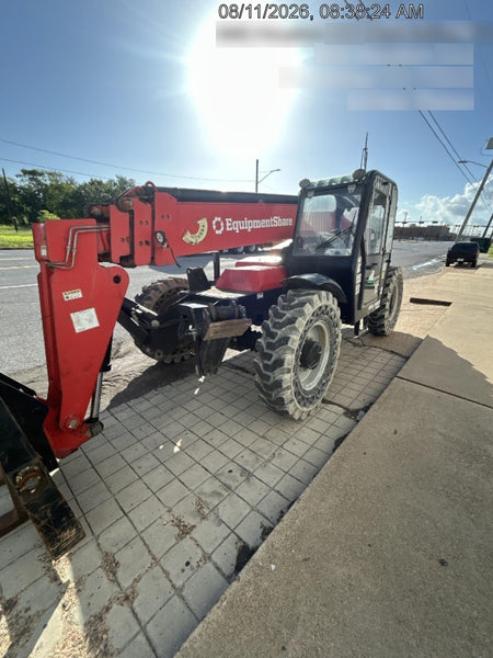 2019 MANITOU MTA10055