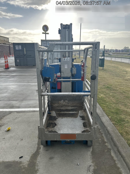 2019 GENIE GR-20