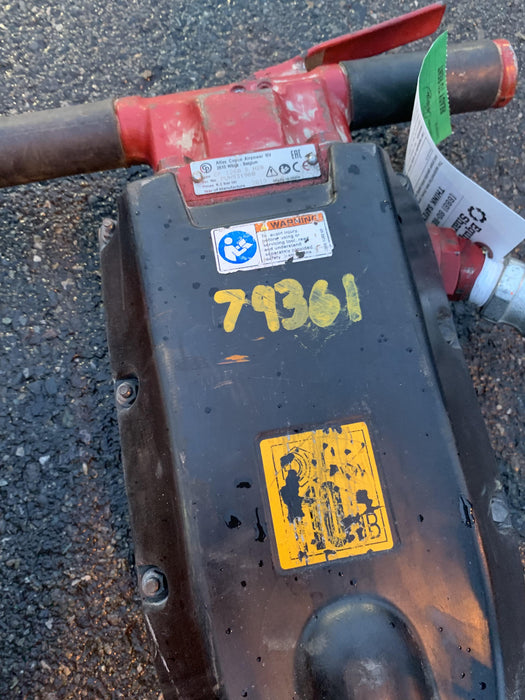 2019 CHICAGO PNEUMATIC CP 1260 S