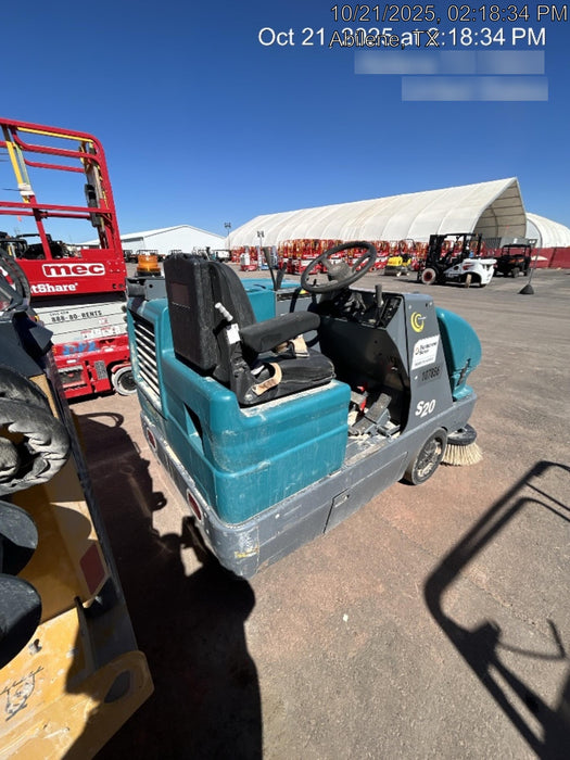 2020 TENNANT S20 LPG