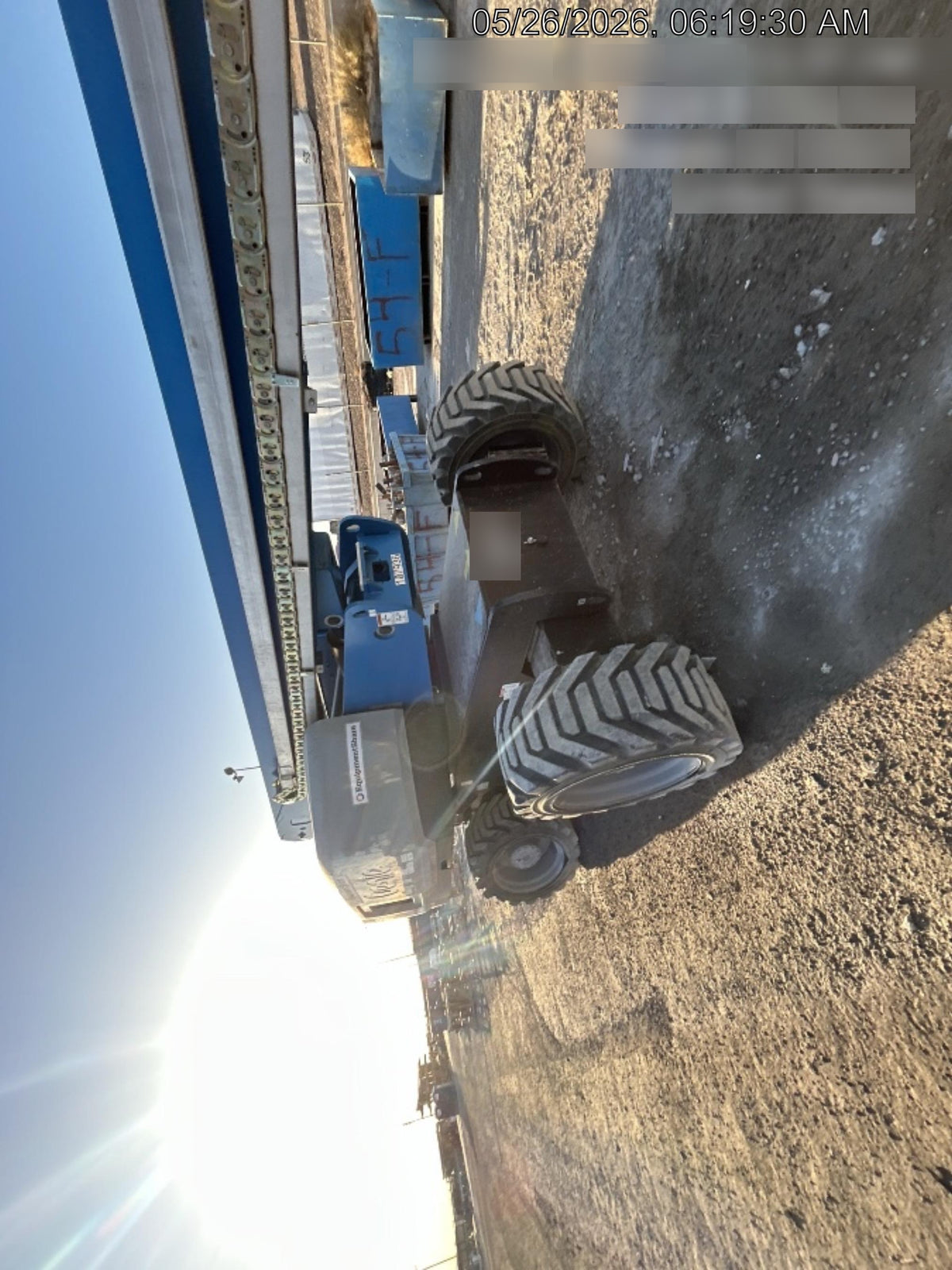 2020 GENIE S-85 XC