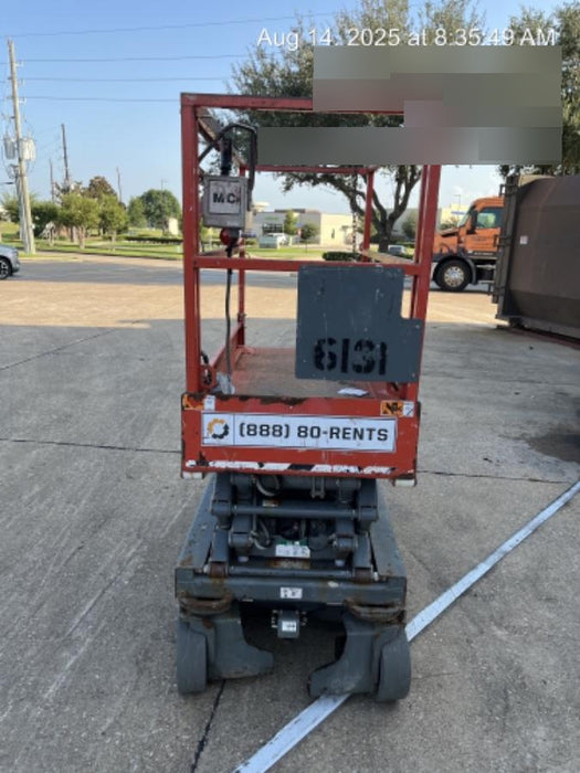 2017 Skyjack SJIII-3219 Skyjack SJ3219, Trojan Battery Set, Extended Warranty 5yr/5k hr