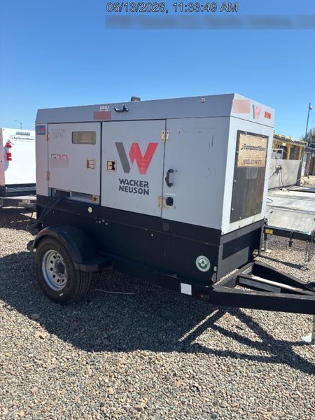 2019 WACKER NEUSON G70