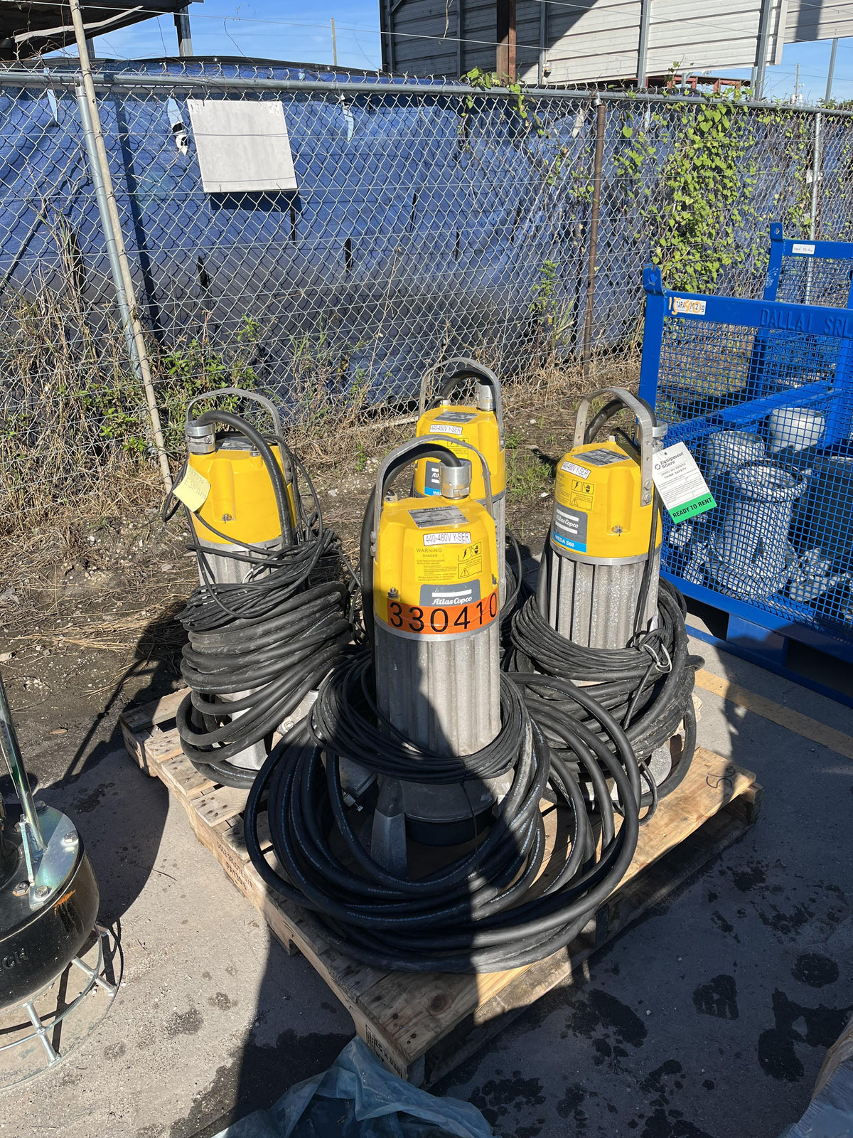 2023 ATLAS COPCO S60 N