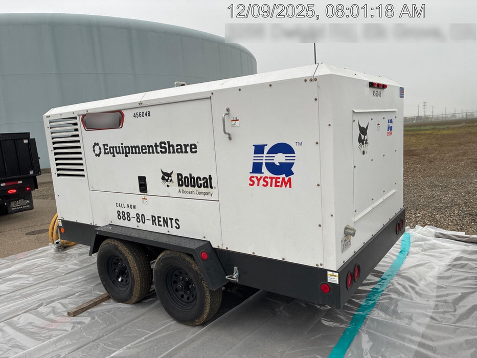 2025 BOBCAT PA825VWCU-T4F