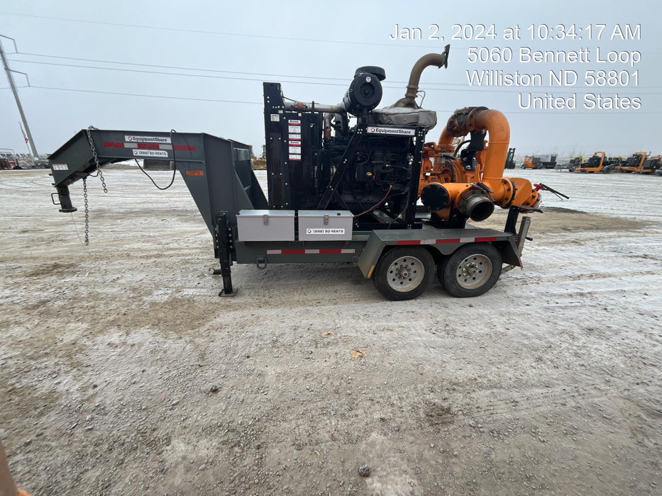 2023 PREMIER PUMP 8NHTH-RP-DC13