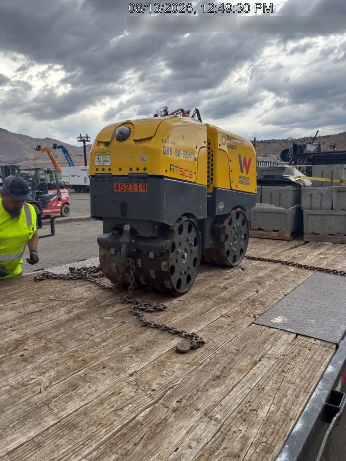 2024 WACKER NEUSON RTLx-SC3
