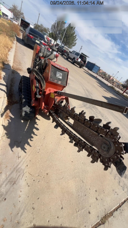 2020 DITCH WITCH C24XA