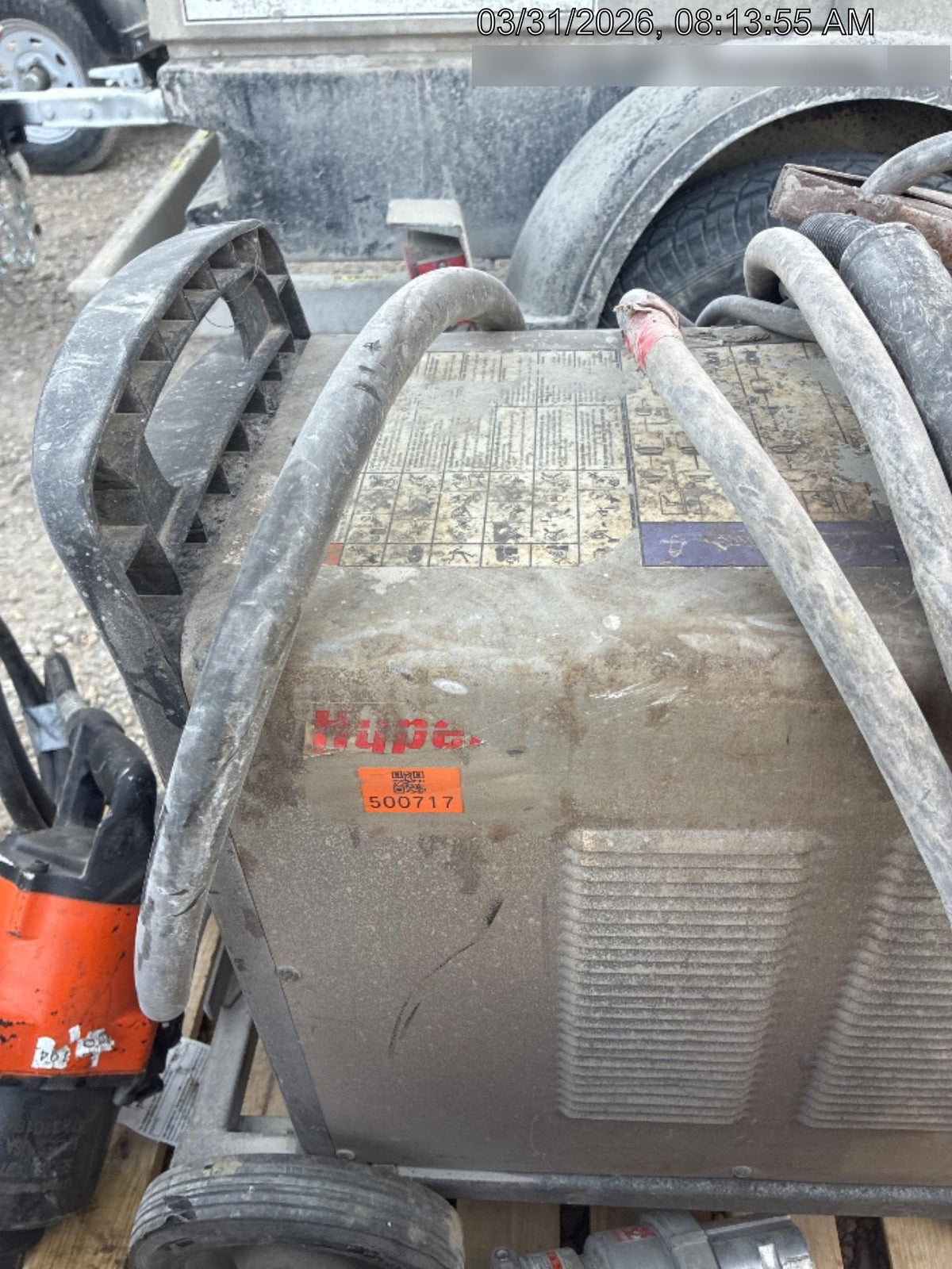 2018 HYPERTHERM Powermax 125