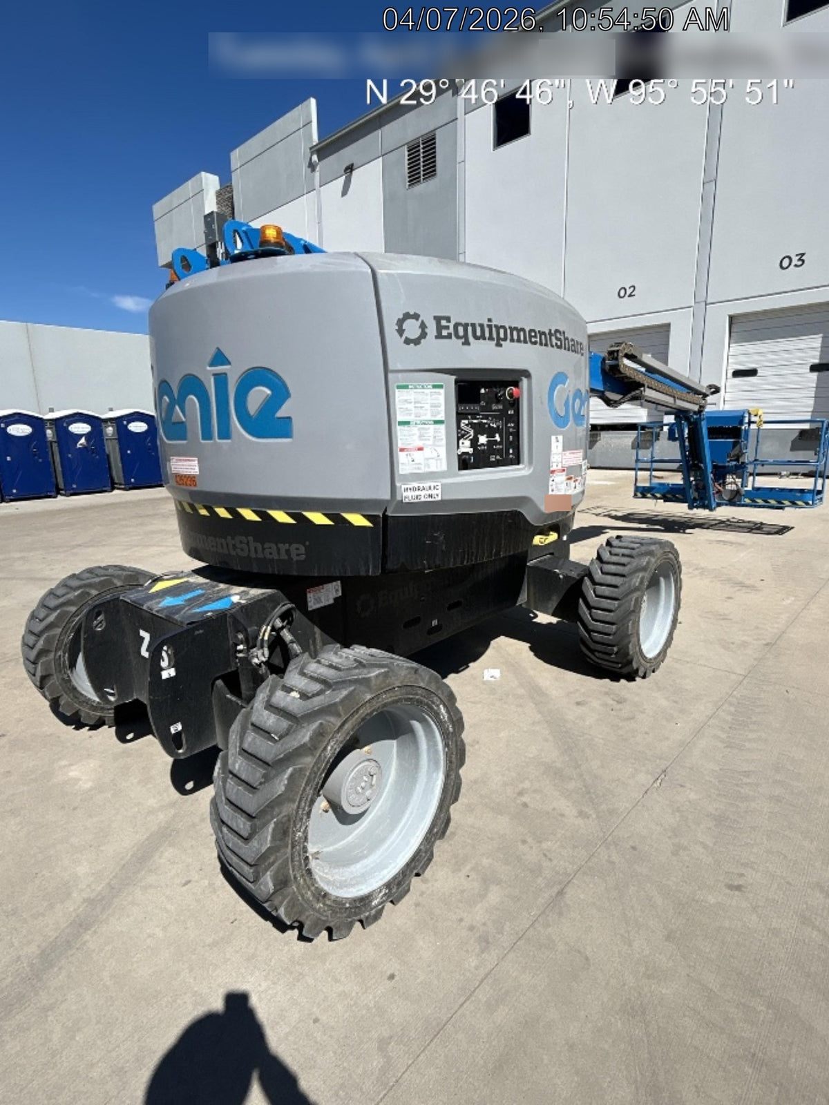 2024 GENIE Z-62/40 RT
