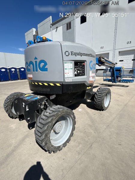 2024 GENIE Z-62/40 RT