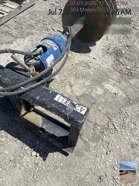 2024 AUGER TORQUE 3300-30