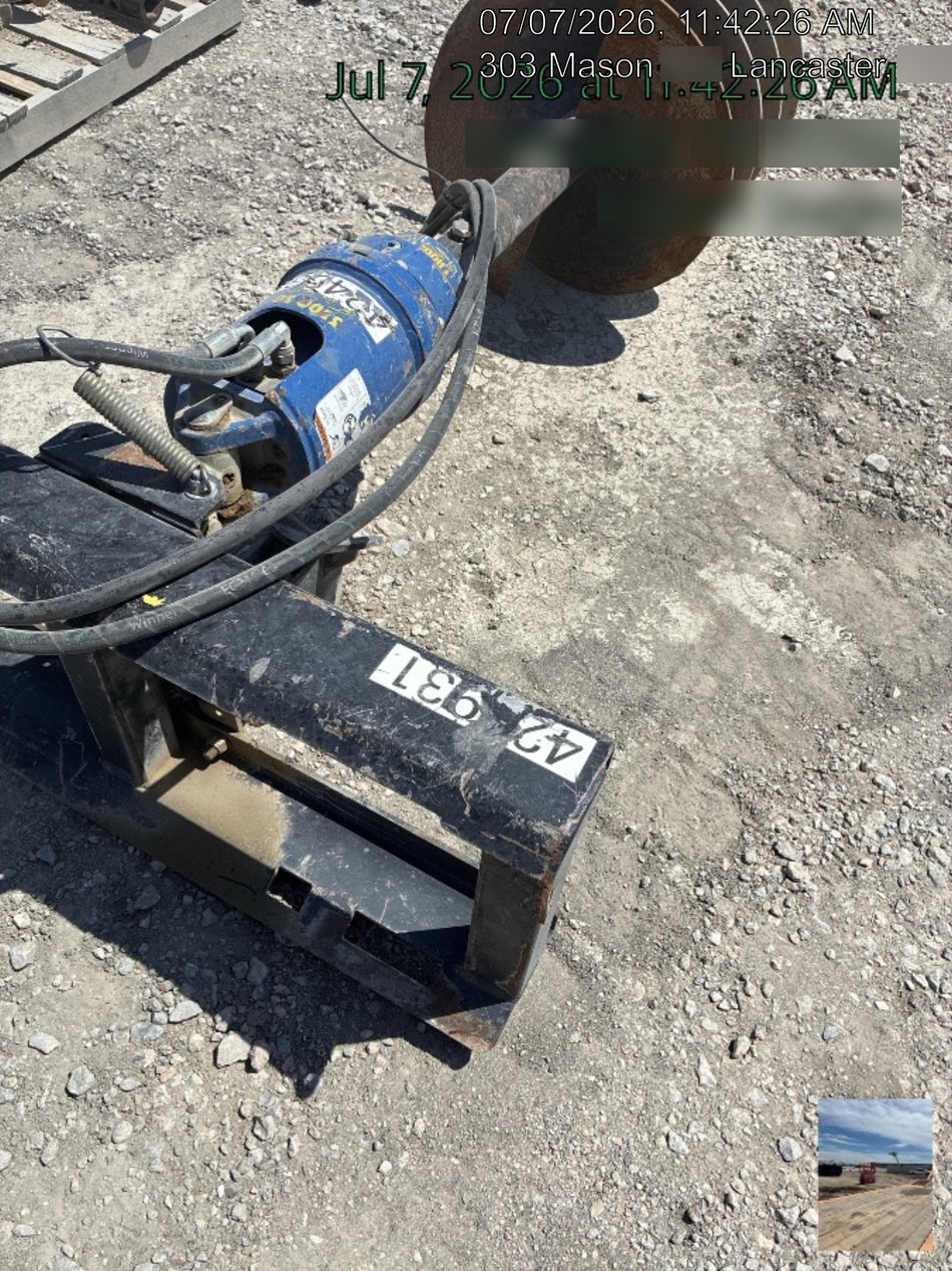 2024 AUGER TORQUE 3300-30
