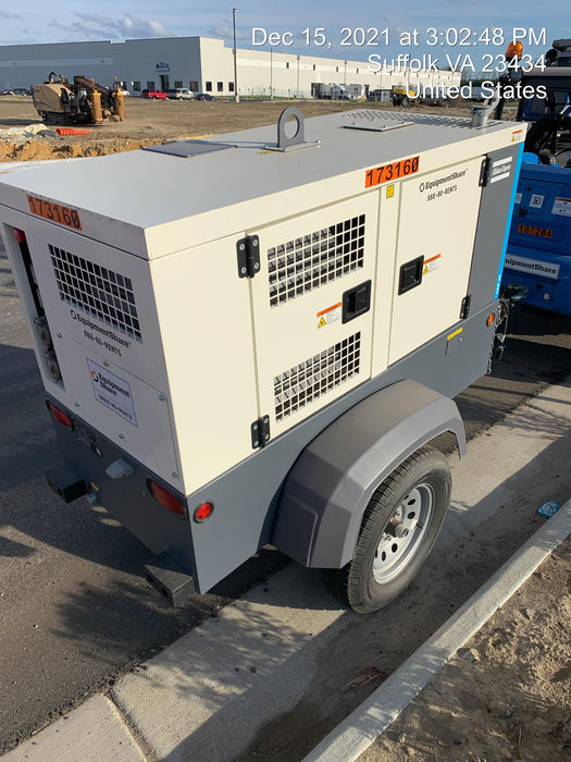 2021 ATLAS COPCO QAS25 CWK