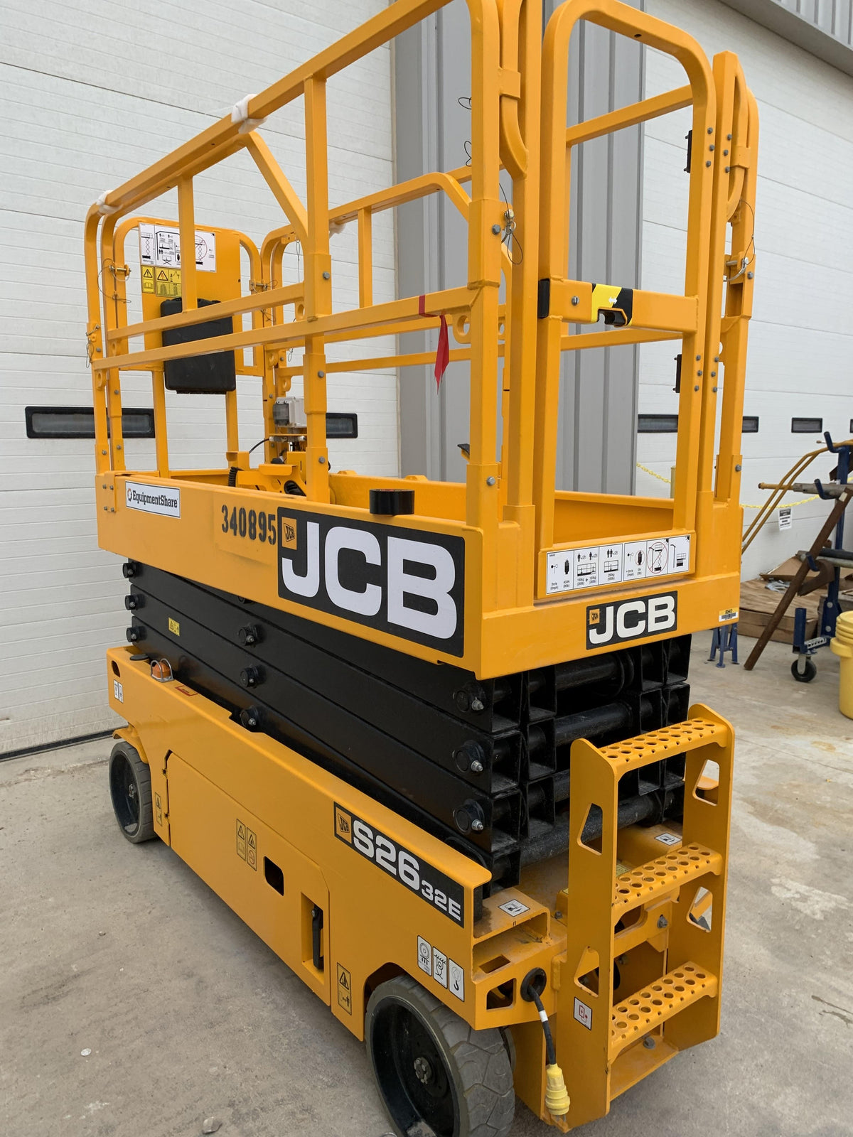 2023 JCB S1930E