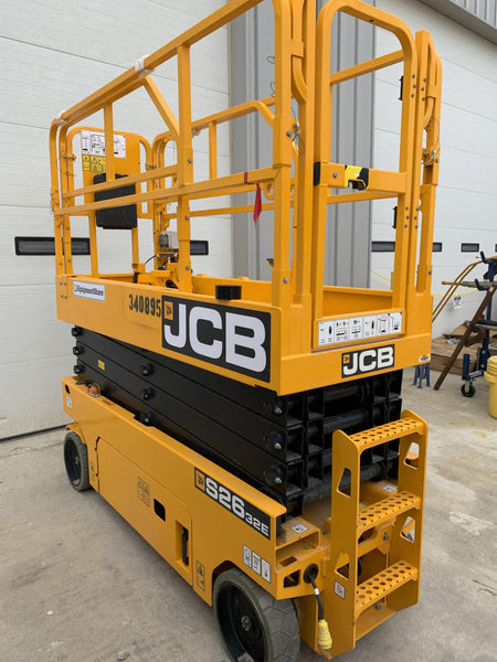 2023 JCB S1930E