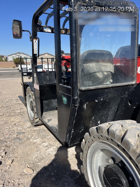 2021 MANITOU MTA5519