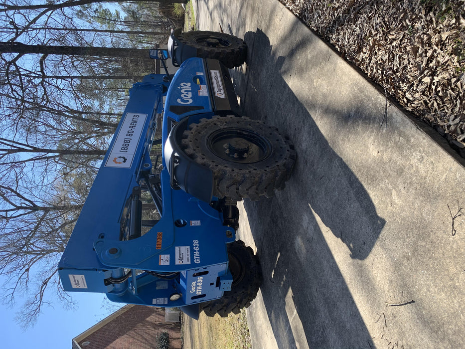 2020 GENIE GTH-636