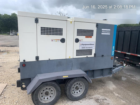 2020 ATLAS COPCO QAS 125