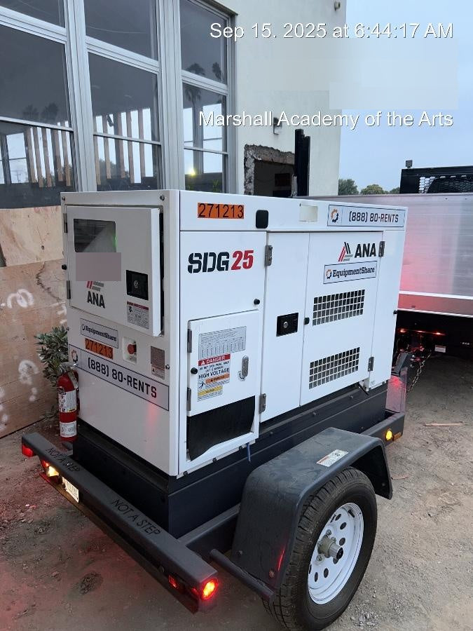 2022 AIRMAN SDG25S