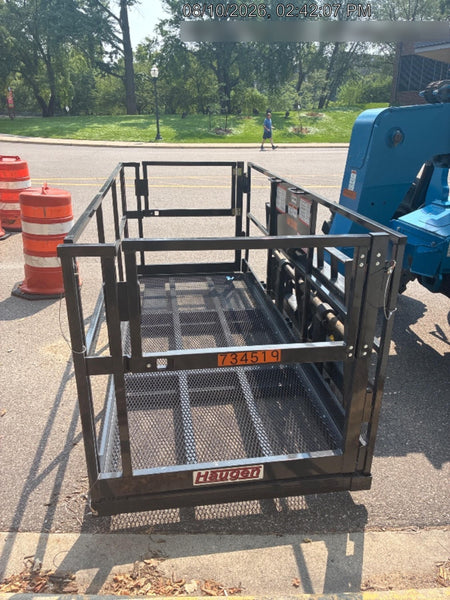 2026 HAUGEN MWP 4x116