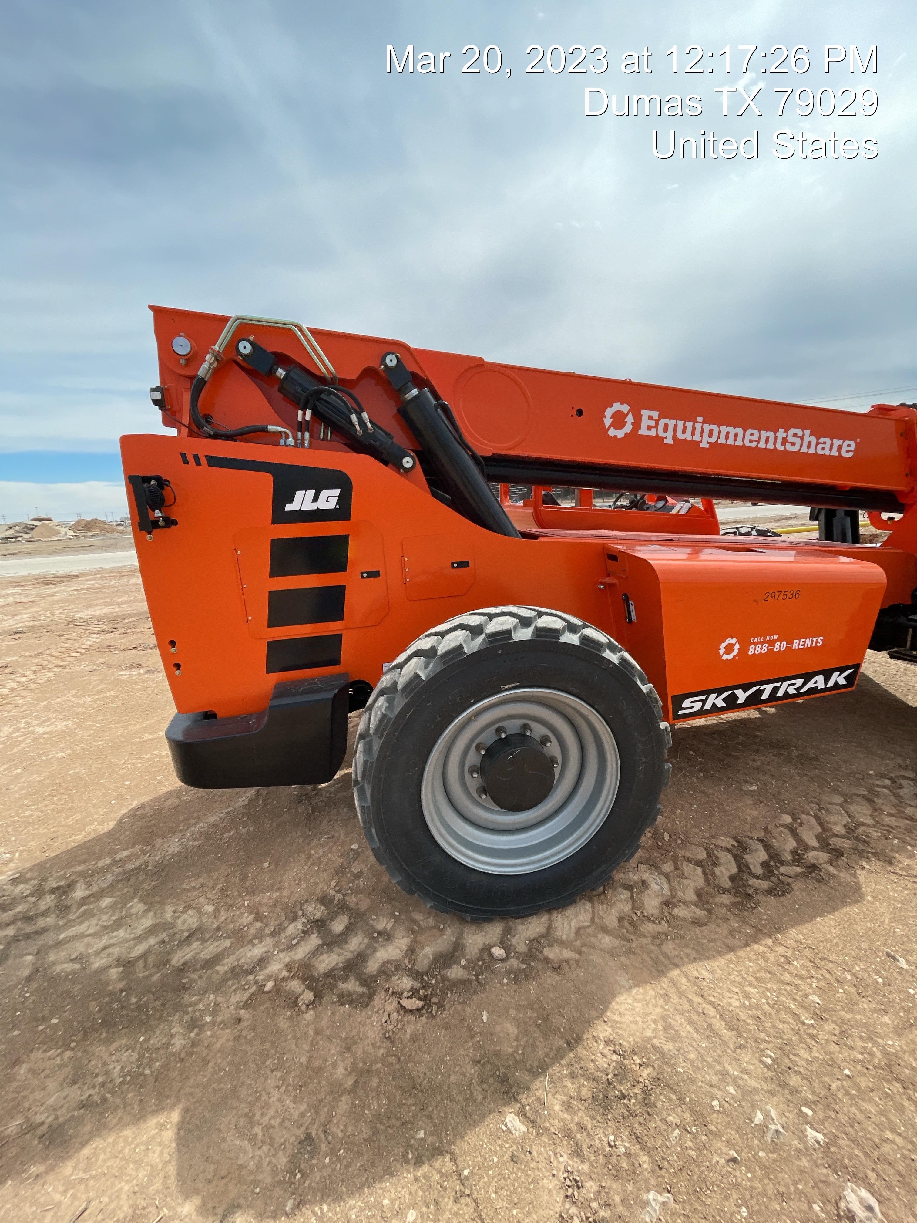 2023 SKYTRAK 12054