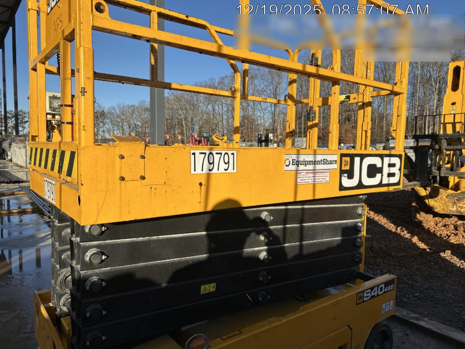 2021 JCB S4046E