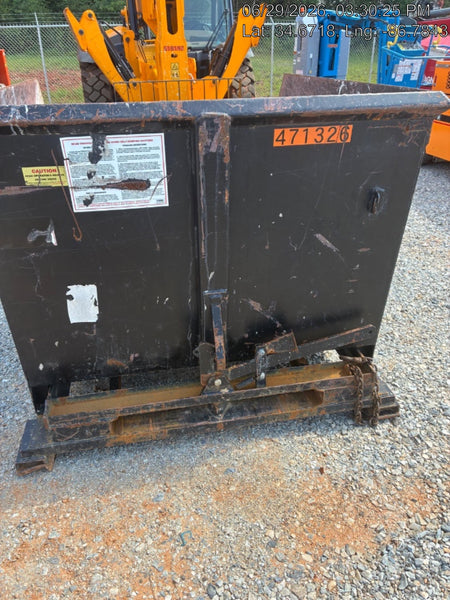 2024 STAR INDUSTRIES M-1820 - Self-Dump Hopper