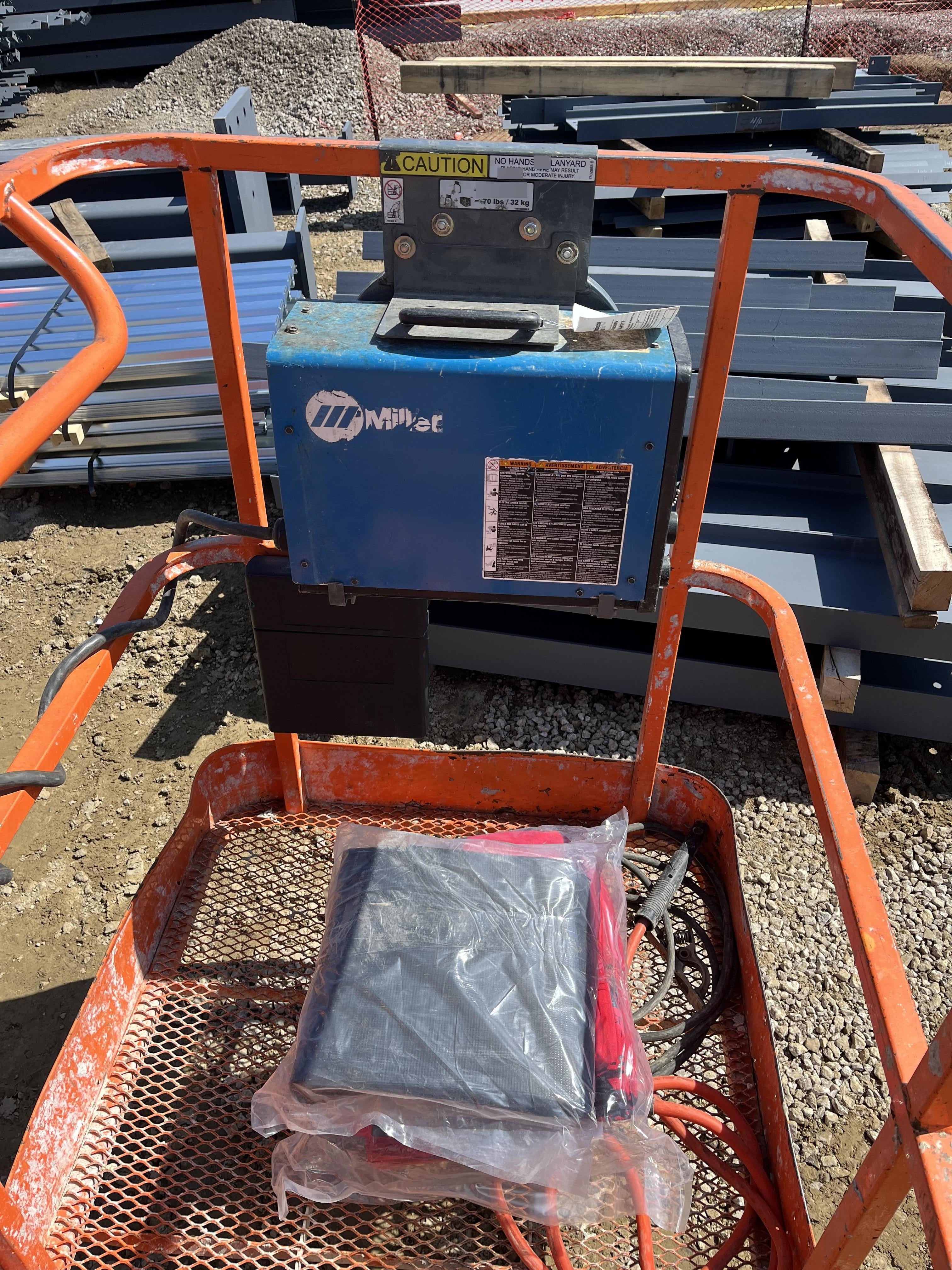 2023 MILLER ELECTRIC CST-280