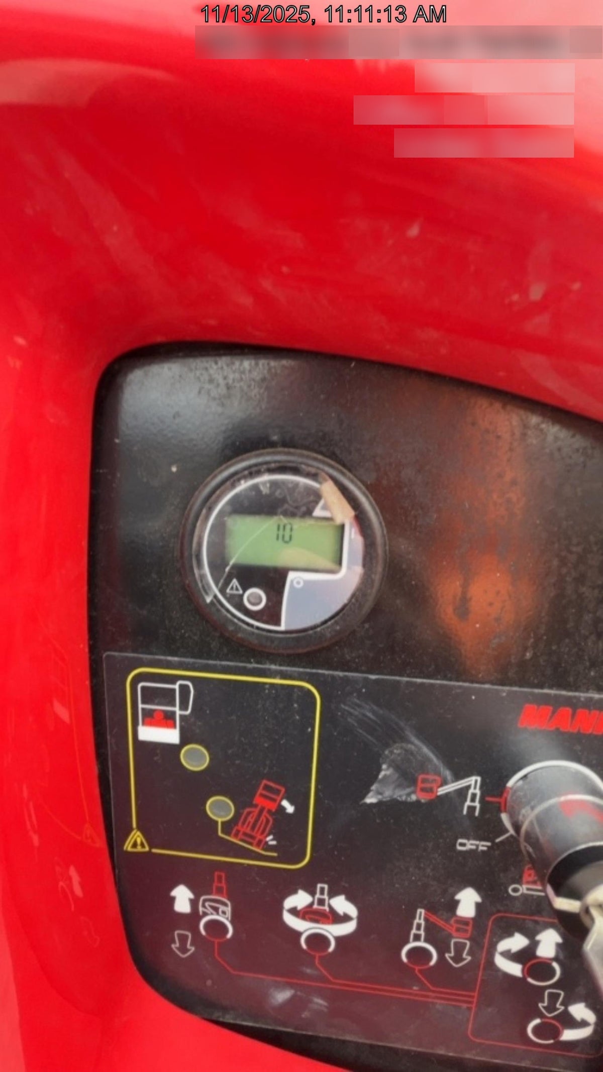 2023 MANITOU VJR 26