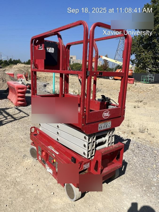 2019 MEC 1330SE