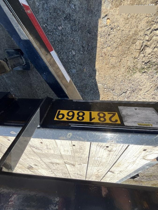 2022 PJ TRAILERS 14K-PJ Trailers