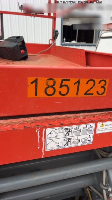 2021 SKYJACK SJ4732