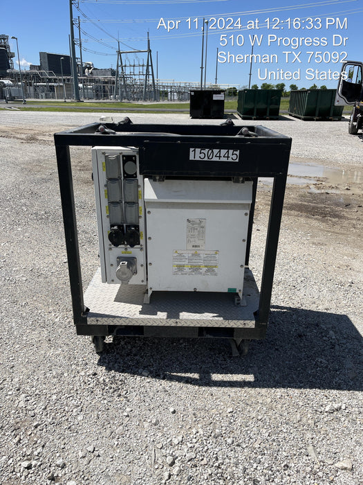 2021 TRYSTAR 30KVA