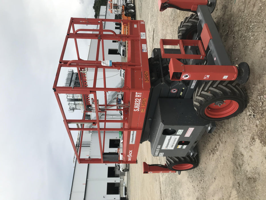 2019 SKYJACK SJ6832 RT