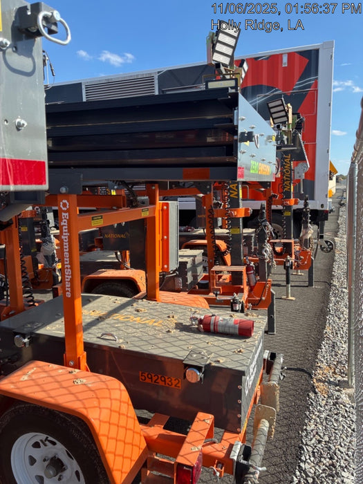 2025 NATIONAL SIGNAL Sunray LTS-160N