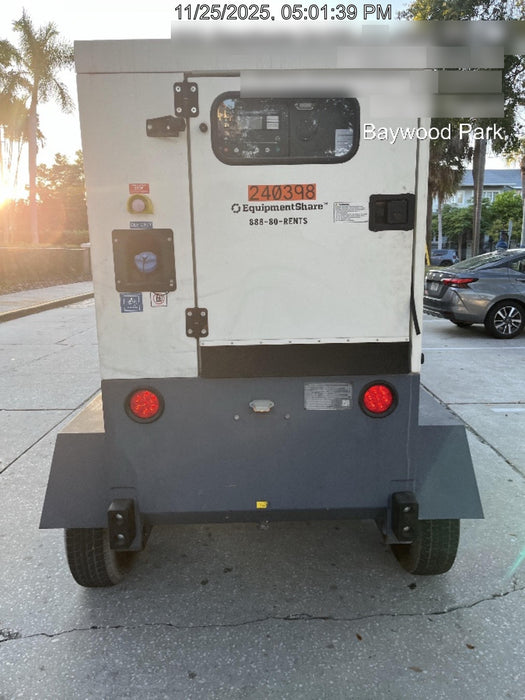 2022 ATLAS COPCO QAS 125