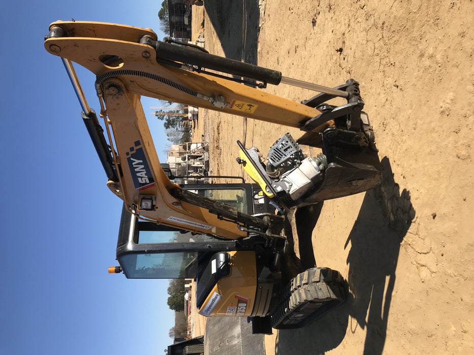 2019 SANY SY35U