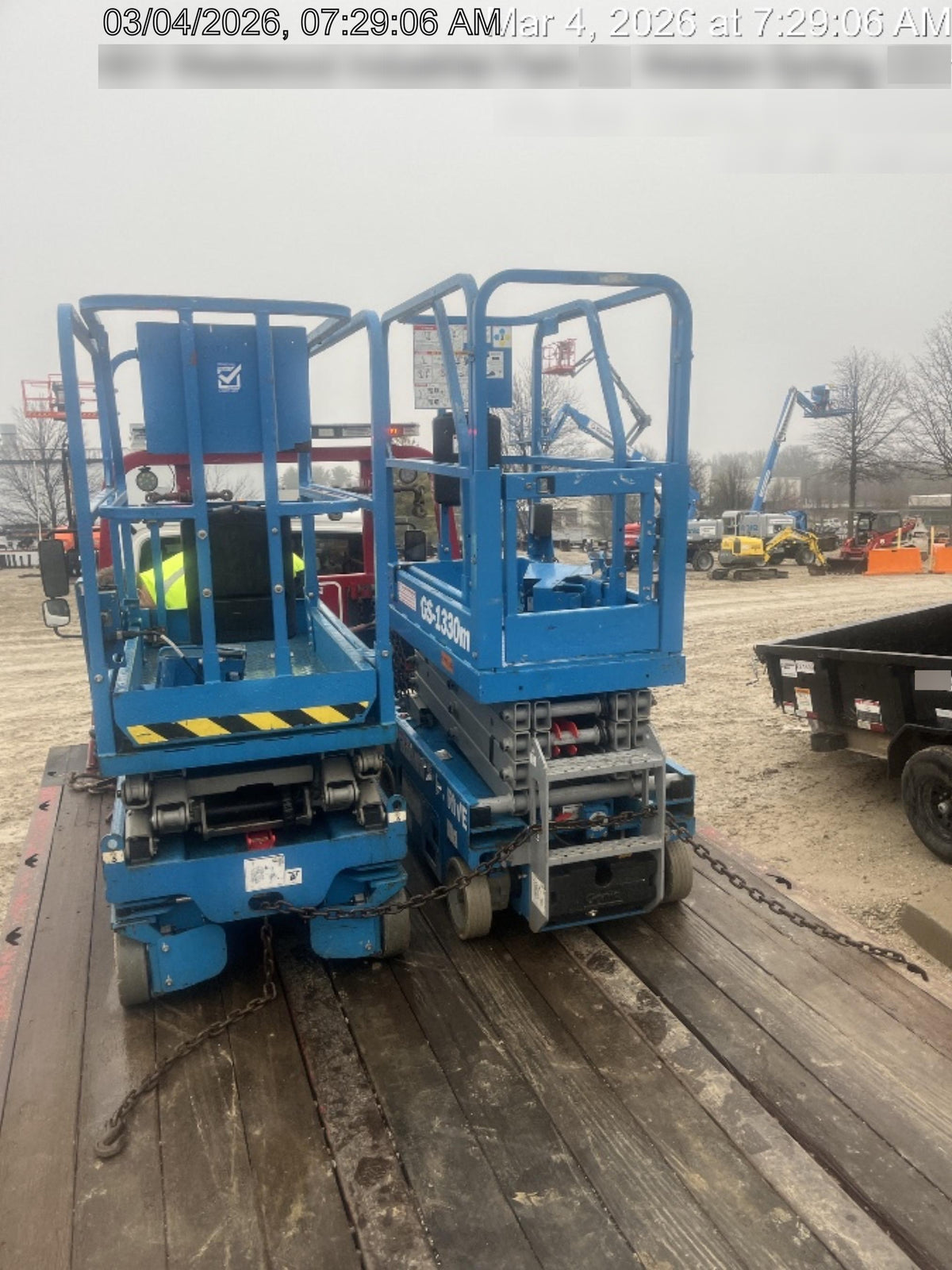 2023 GENIE GS-1432