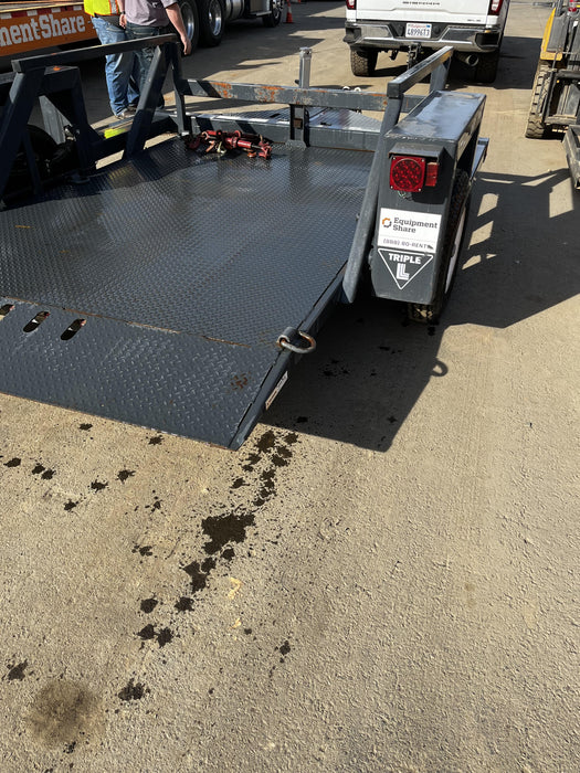 2019 JLG Triple L 4610