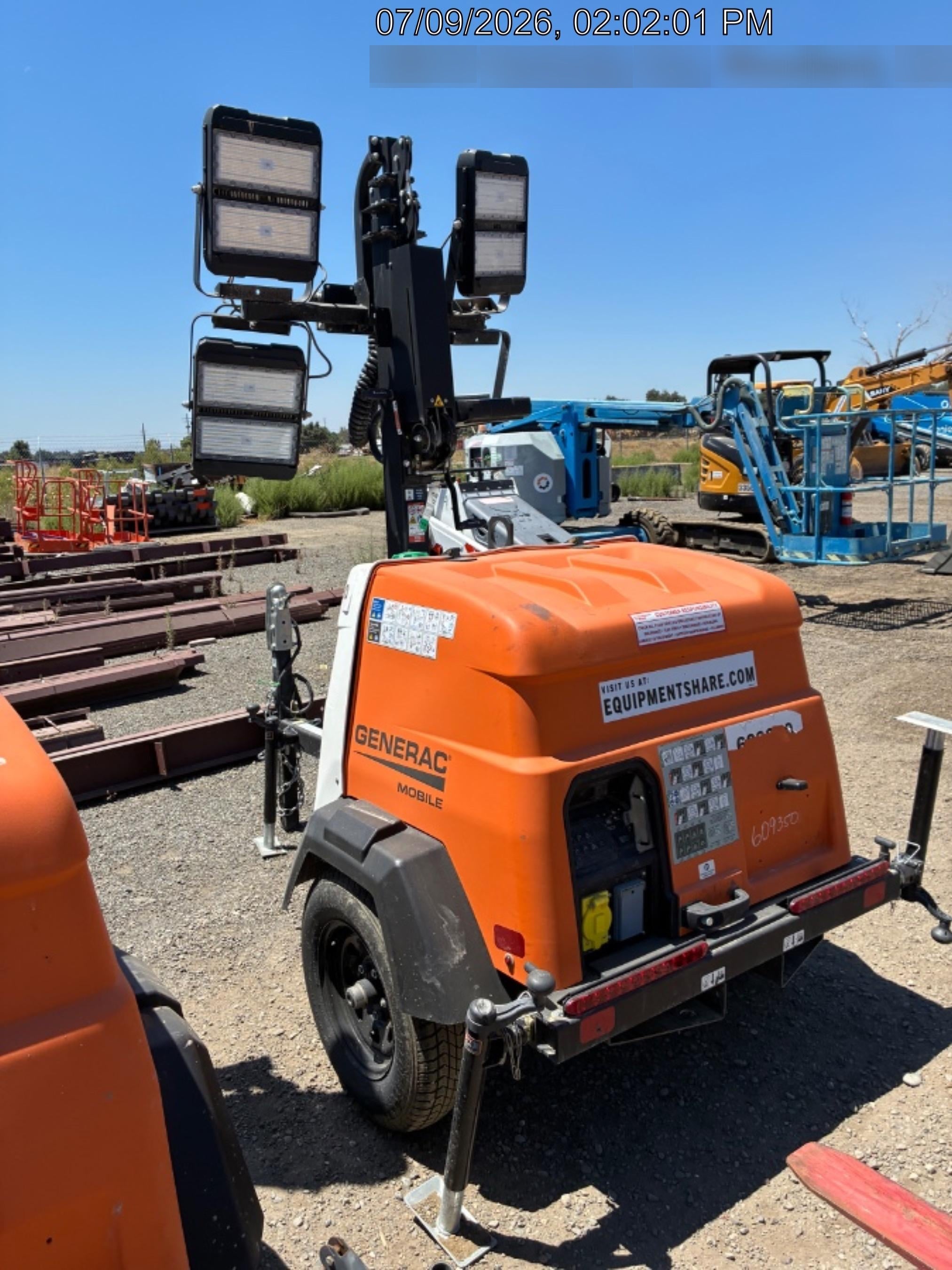 2025 GENERAC MLTS-4