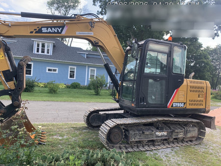 2021 SANY SY95C